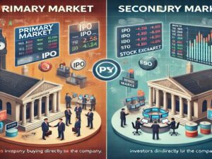 सेकंडरी मार्केट (Secondary Market)